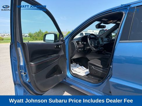 Used 2025 Dodge Durango GT AWD/4WD image 18