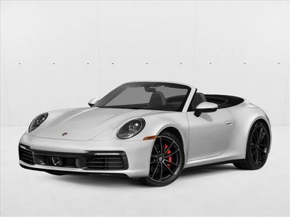 Used 2020 Porsche 911 Carrera 4S