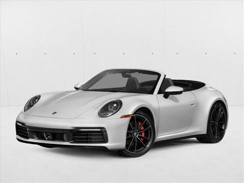 Used 2020 Porsche 911 Carrera 4S AWD/4WD image 1