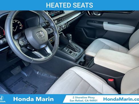 Certified 2024 Honda CR-V EX-L image 13