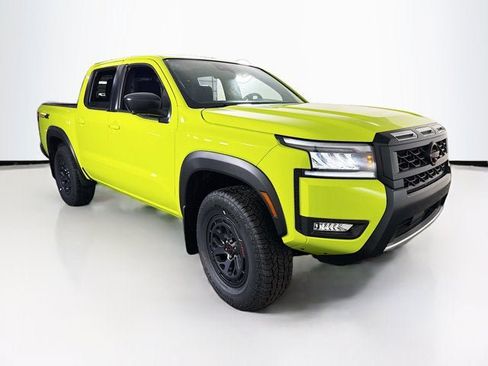 New 2026 Nissan Frontier PRO-4X w/ Pro-4x Convenience Package AWD/4WD image 3