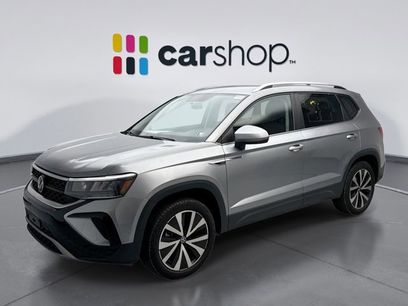Used 2022 Volkswagen Taos SE