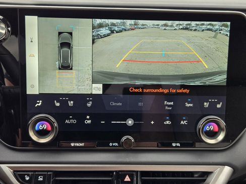 Certified 2025 Lexus RX 350 Premium Plus image 24