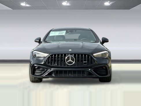 New 2026 Mercedes-Benz CLE 53 AMG 4MATIC Coupe image 5
