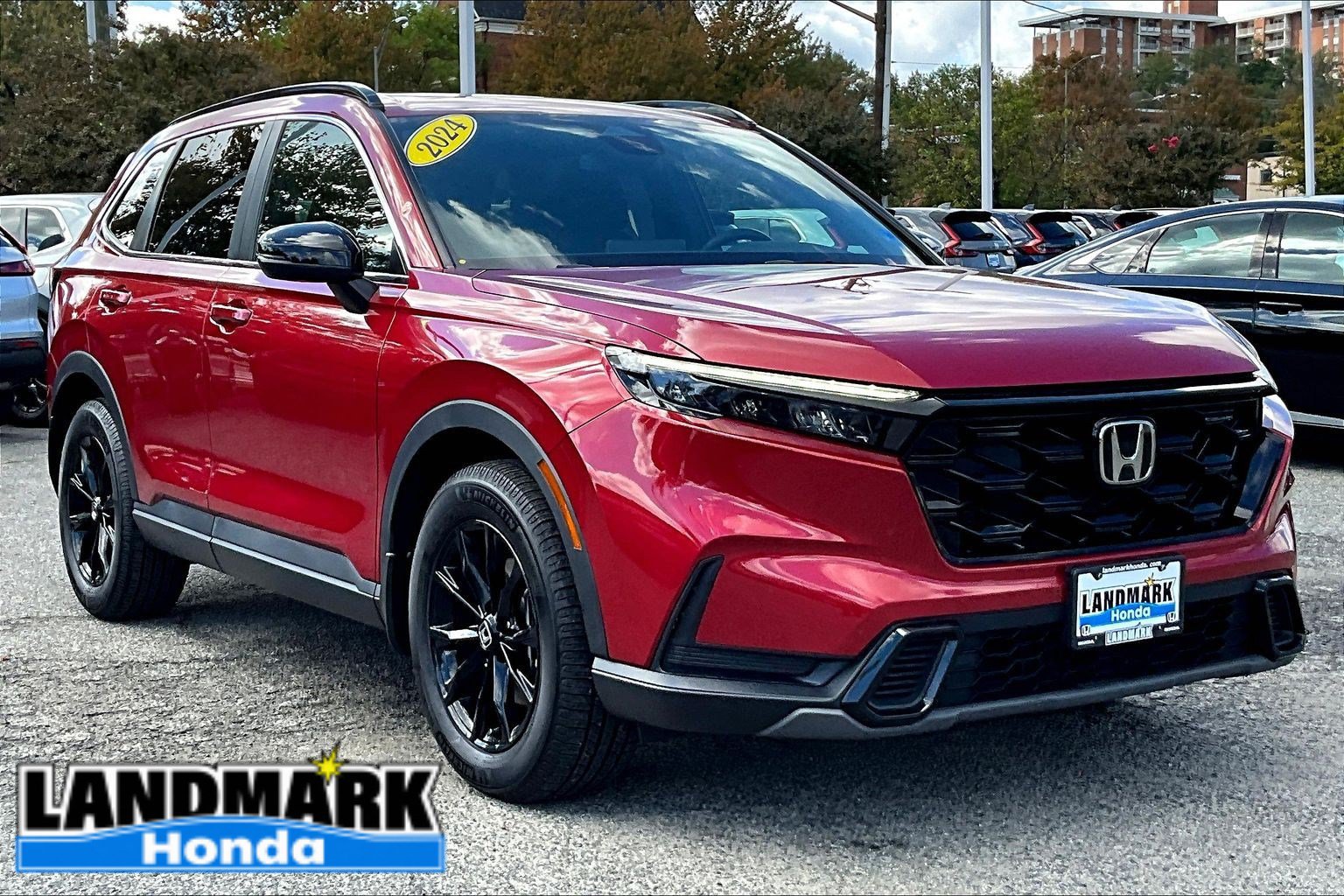 Used 2024 Honda CR-V Sport image 11