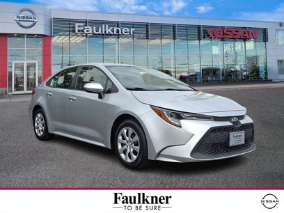 Used 2020 Toyota Corolla LE