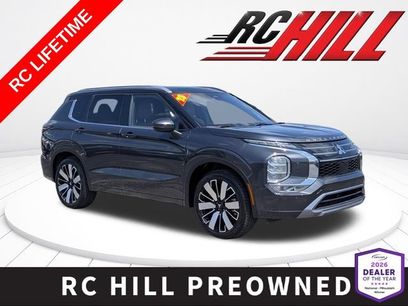 Used 2025 Mitsubishi Outlander SEL