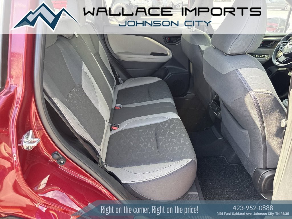 Used 2025 Subaru Forester AWD/4WD image 38