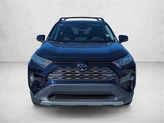 Certified 2021 Toyota RAV4 Limited video 2