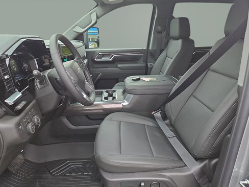 New 2026 Chevrolet Silverado 2500 LTZ w/ Trail Boss Package image 13