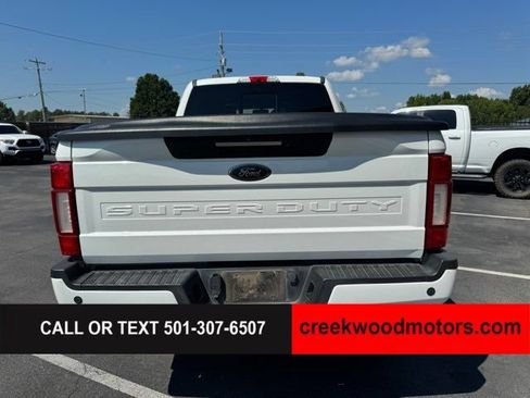 Used 2021 Ford F250 Lariat AWD/4WD image 16