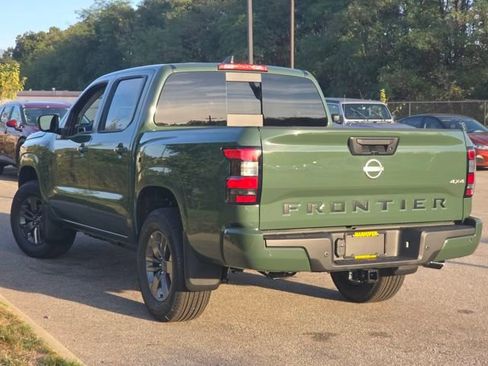 New 2026 Nissan Frontier SV w/ Tow Package image 22