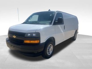 Used 2023 Chevrolet Express 2500 Extended w/ Driver Convenience Package video 4