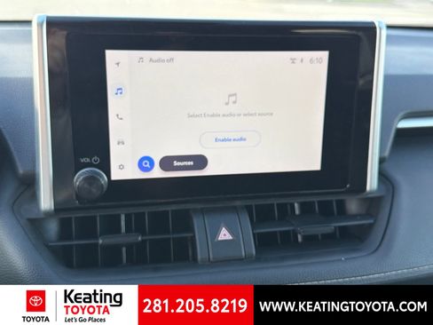 Certified 2025 Toyota RAV4 LE AWD/4WD image 20