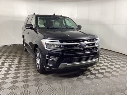 Used 2024 Ford Expedition Limited