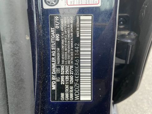 Used 2019 Mercedes-Benz E 300 4MATIC image 32