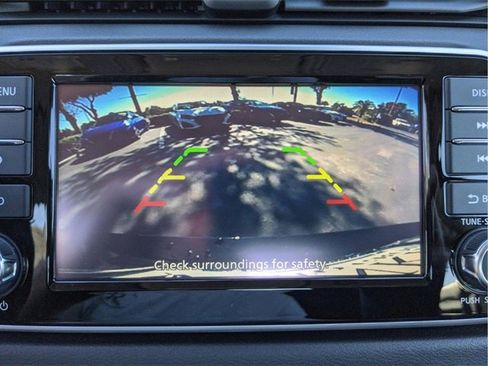 New 2025 Nissan Versa S w/ Trunk Package image 31