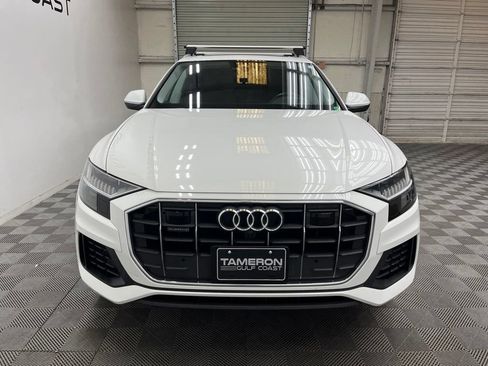 Used 2019 Audi Q8 Prestige AWD/4WD image 9