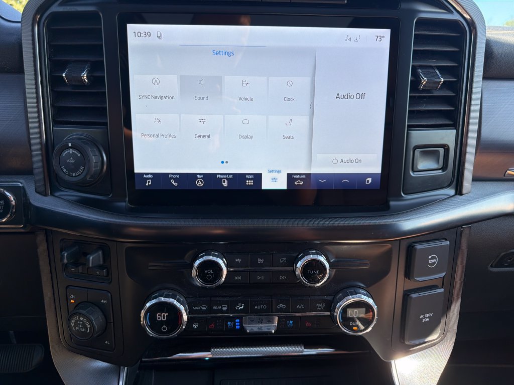Used 2021 Ford F150 Platinum w/ Equipment Group 701A High AWD/4WD image 19