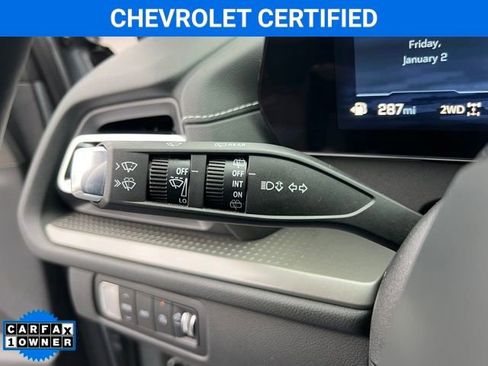 Certified 2025 Chevrolet Traverse LT w/ Sun and Wheel Package image 21