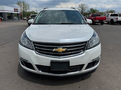 Used 2017 Chevrolet Traverse LT AWD/4WD image 8
