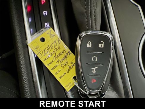 Used 2020 Chevrolet Traverse RS image 19