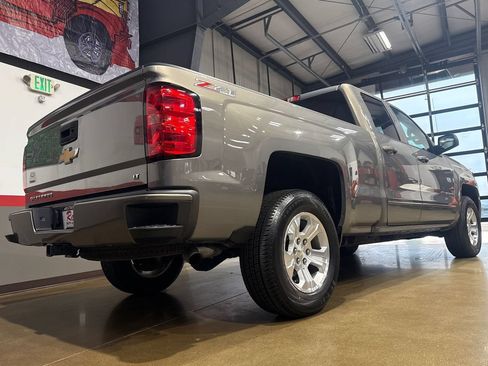 Used 2017 Chevrolet Silverado 1500 LT w/ All Star Edition AWD/4WD image 45
