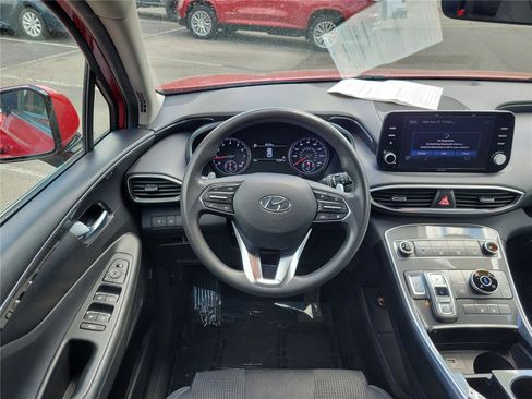 Used 2021 Hyundai Santa Fe SEL AWD/4WD image 9