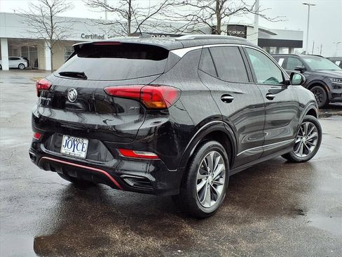 Certified 2023 Buick Encore GX Select w/ Sport Touring Package image 28