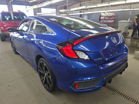 Used 2020 Honda Civic Sport image 6