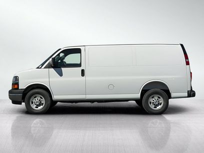 New 2026 Chevrolet Express 2500 w/ Driver Convenience Package