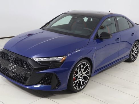 Used 2025 Audi RS 3 image 30