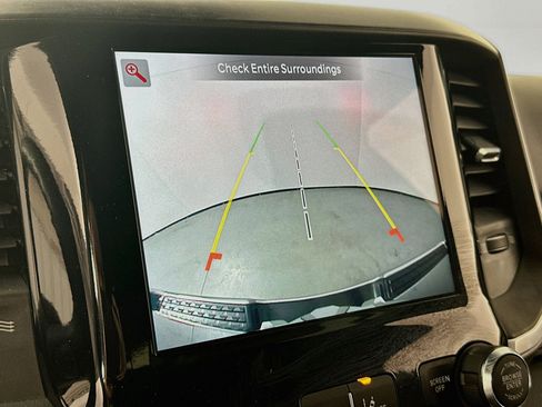 Used 2022 RAM 1500 Big Horn w/ Trailer Tow Group AWD/4WD image 14