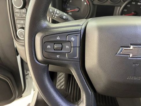 Used 2024 Chevrolet Silverado 1500 Custom Trail Boss image 23