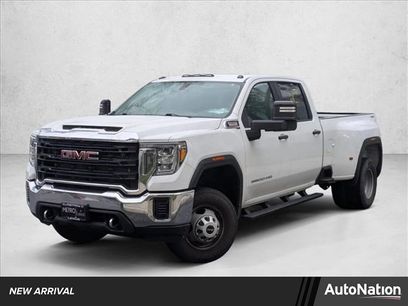 Used 2021 GMC Sierra 3500 4x4 Crew Cab w/ Convenience Package