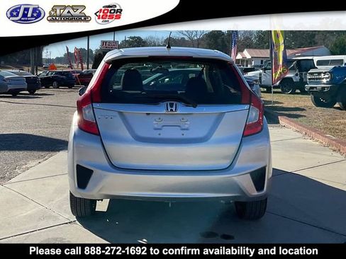 Used 2016 Honda Fit EX image 6