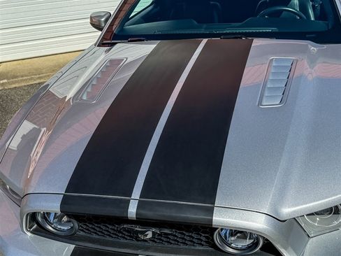 Used 2013 Ford Mustang GT Premium w/ GT Coupe Accessory Pkg 5 image 13