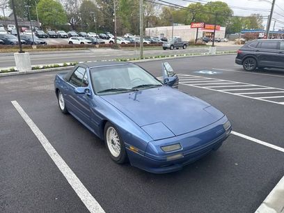 Used 1990 MAZDA RX-7 Convertible