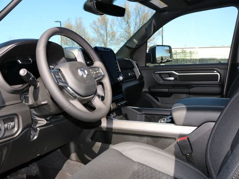 New 2026 RAM 1500 Big Horn image 8