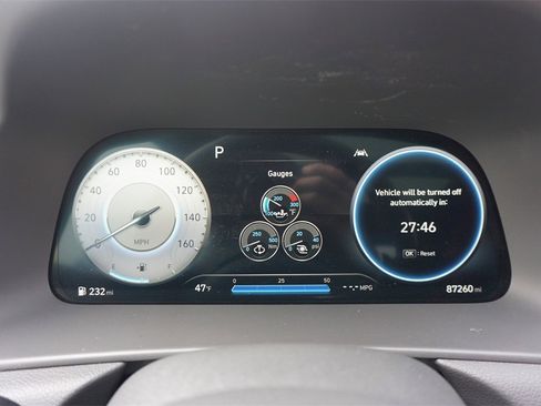 Used 2021 Hyundai Sonata N Line image 7