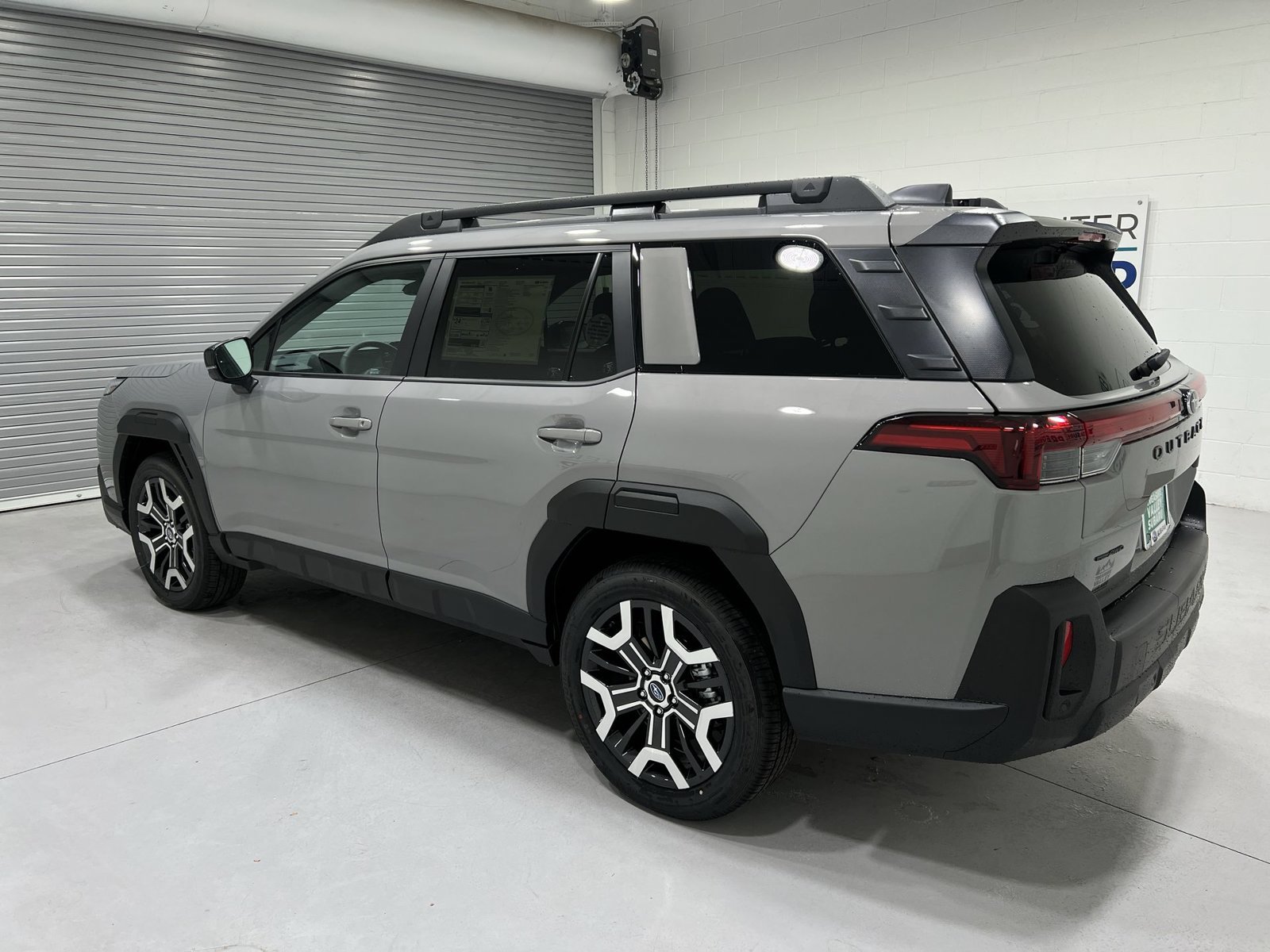 New 2026 Subaru Outback Touring XT AWD/4WD image 6