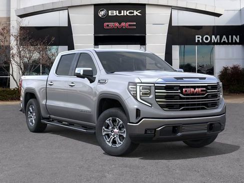 New 2026 GMC Sierra 1500 SLT image 7