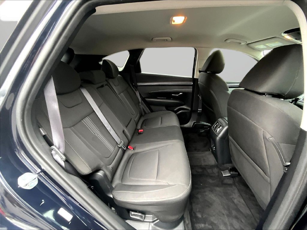 Certified 2024 Hyundai Tucson Blue AWD/4WD image 28