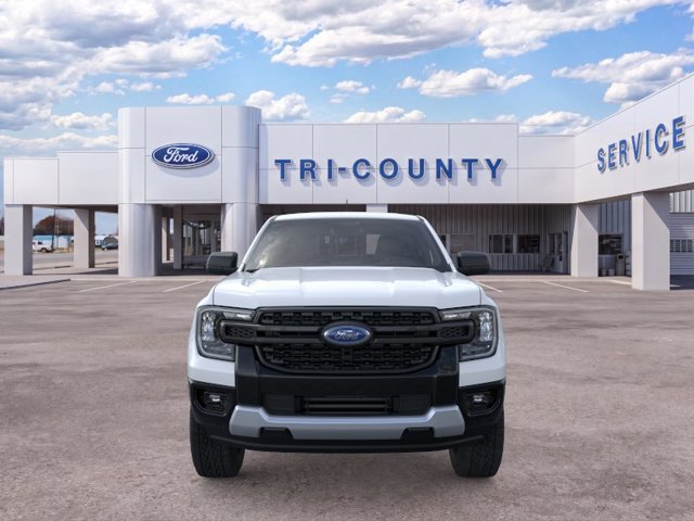 New 2026 Ford Ranger XLT w/ Equipment Group 301A High RWD image 6