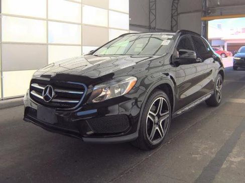Used 2016 Mercedes-Benz GLA 250 4MATIC w/ Multimedia Package image 1