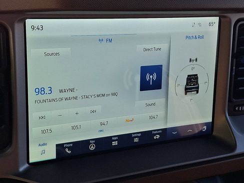 Used 2023 Ford Bronco Outer Banks AWD/4WD image 18