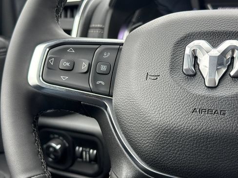 New 2026 RAM 2500 Laramie w/ Night Edition AWD/4WD image 28