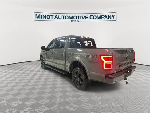 Used 2020 Ford F150 Lariat AWD/4WD image 6