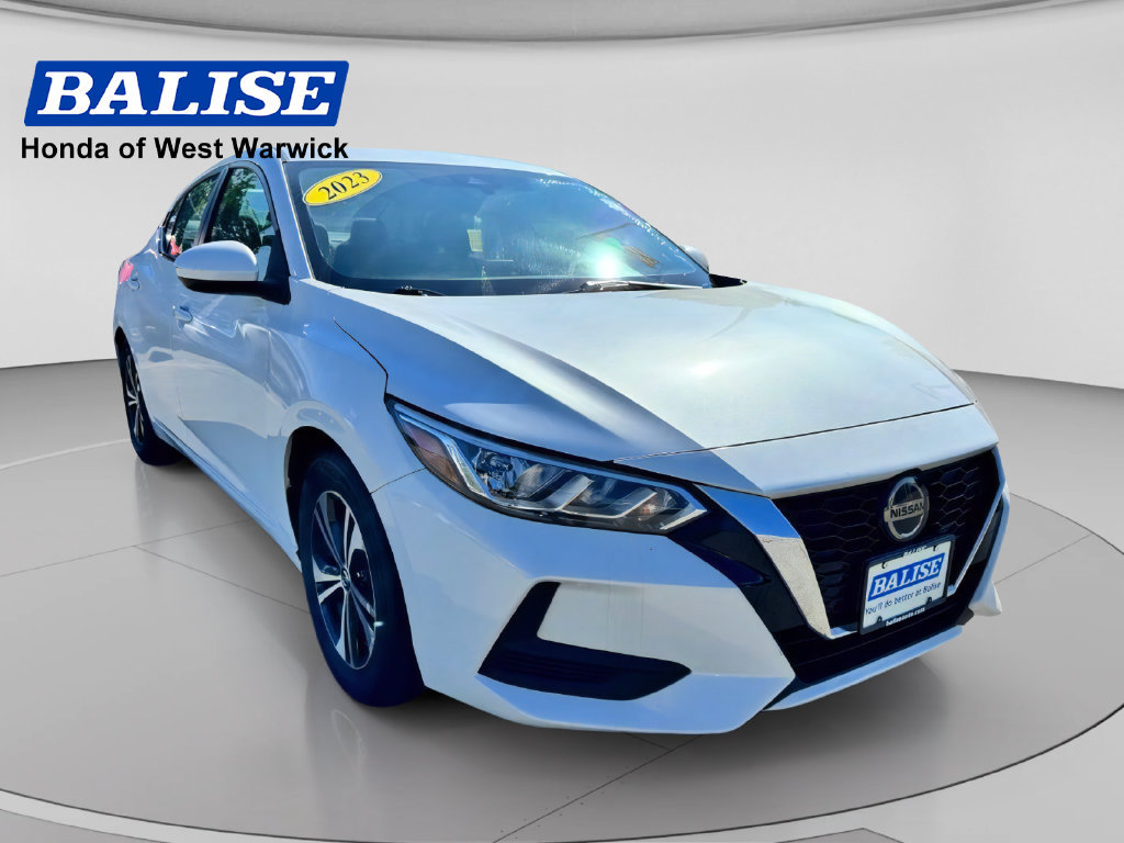 Used 2023 Nissan Sentra SV w/ All-Weather Package FWD image 7