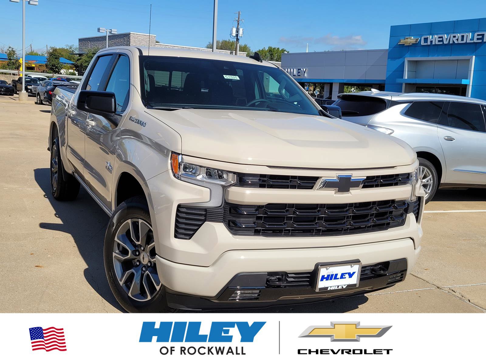 New 2026 Chevrolet Silverado 1500 RST w/ Texas Edition Plus RWD 360° Tour